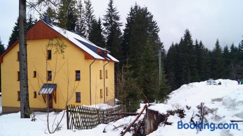 Apartamento con internet en Železná Ruda