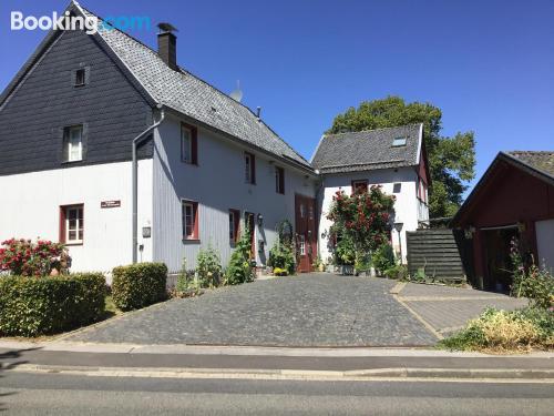 Comfortable home in center with terrace