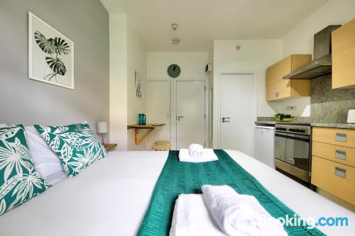 Apartamento com Internet em Londres