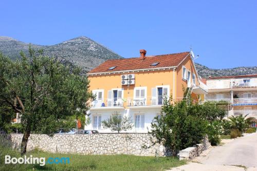 Apartment for two people in amazing location