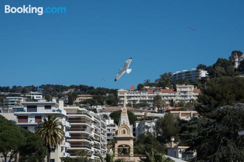 Appartement avec terrasse à Cannes