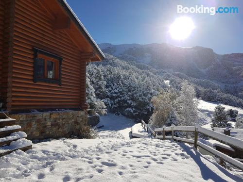 Appartamento con terrazza, a Canillo