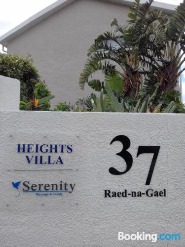 Apartamento con internet en Hermanus