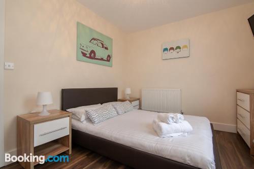 Apartamento en Liverpool ideal parejas