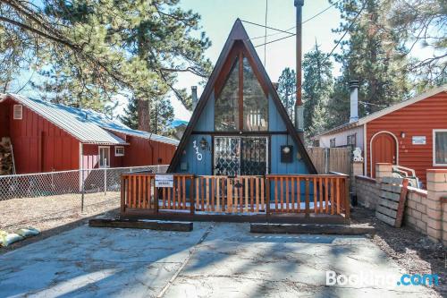 720m2 Apt in Big Bear City. Nahe dem Zentrum