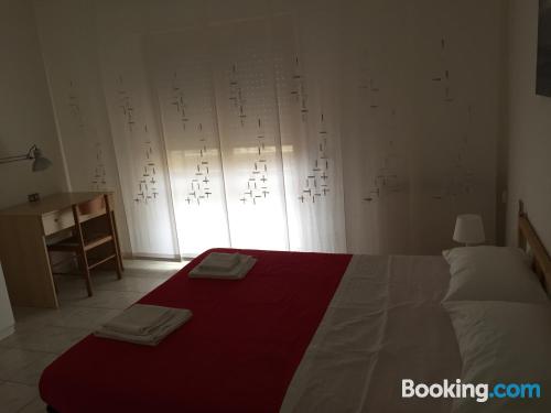 Confortável apartamento com 3 quartos em Chieti