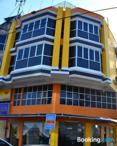 Apartamento con aire acondicionado en Kota Bharu