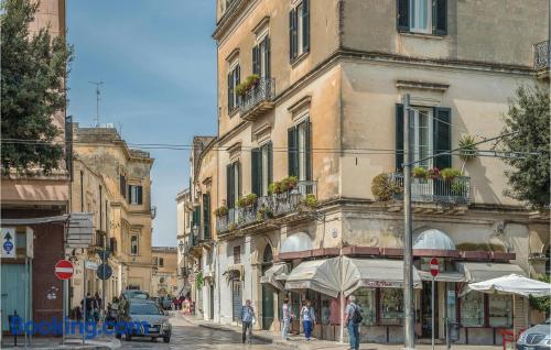 Apartamento com Wi-fi em Lecce