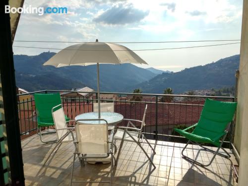 3-zimmer-appartement. . Terrasse!.