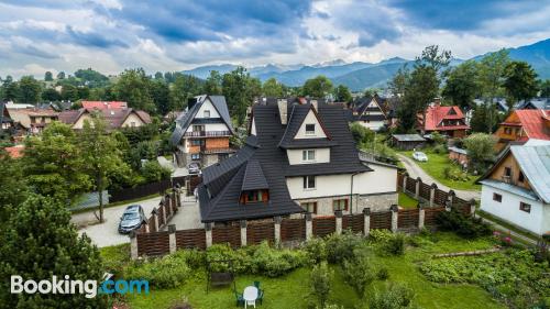 Appartement pour deux personnes. À Zakopane.