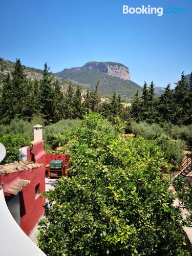 Stay cool: air apartment in Alaró in amazing location