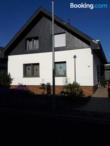 Child friendly home in Andernach.