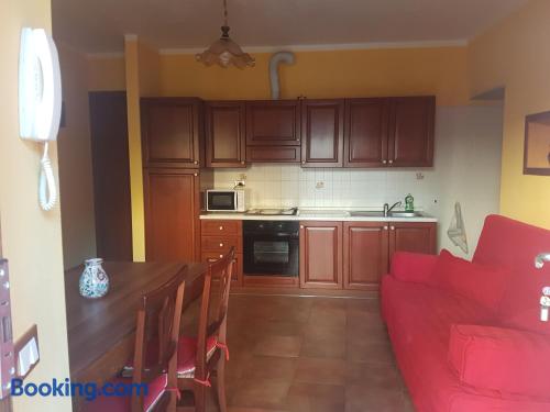 Apartamento de una habitación en Baveno