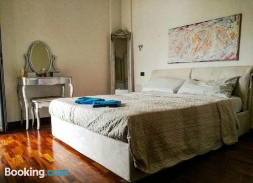 Appartement avec terrasse dans la meilleure position de La Spezia.