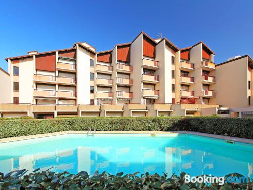 Apartamento con vistas en Capbreton