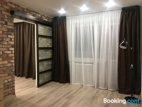 Pequeno apartamento em Belgorod