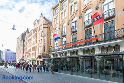 Klein Ferienwohnung nahe dem Zentrum, ideal für Paare