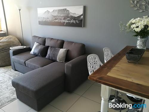 Apartamento para duas pessoas, no melhor endereço de Cape Town