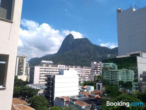 Apartamento en Río de Janeiro. ¡aire acondicionado!.