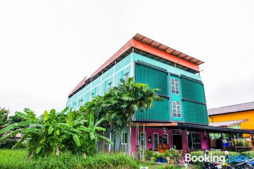 Apartamento de 22m2 en Phuket. ¡internet!.