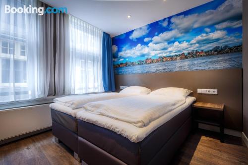 Apartamento perto do centro em Amsterdam