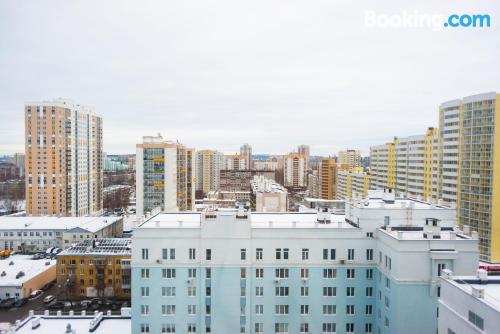 Wohnung für Gruppen in Yekaterinburg. Gemütlich