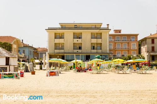 Appartement pour deux personnes. Rimini est votre!