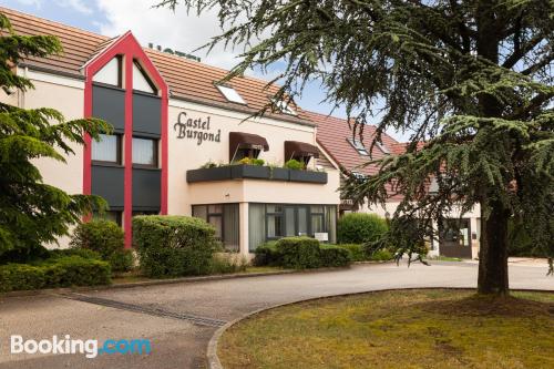 Apartamento con terraza en Dijon