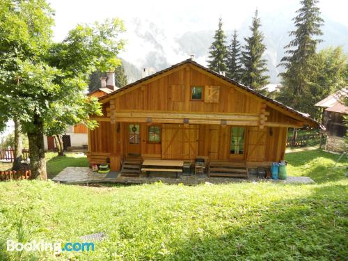 Cómodo apartamento de dos dormitorios ¡Con terraza!