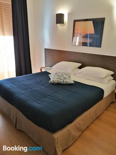 Apartamento en Juan-les-Pins. Pequeño y en zona inmejorable