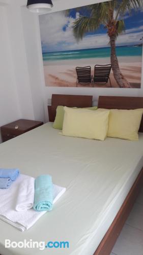 Apartamento de três dormitórios em Marmaris.