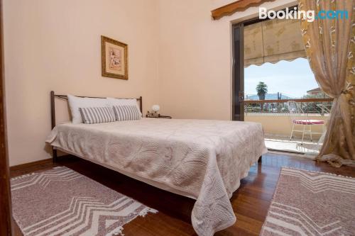 Apartamento de un dormitório em Corfu Town