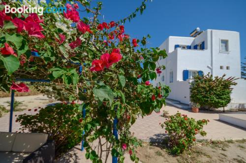 Apartamento en Agia Anna Naxos. ¡Wifi!