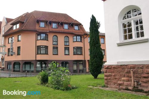 Apartamento en miniatura en Leimen. ¡Ideal!