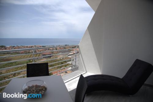 One bedroom apartment in Praia A Mare. 40m2!