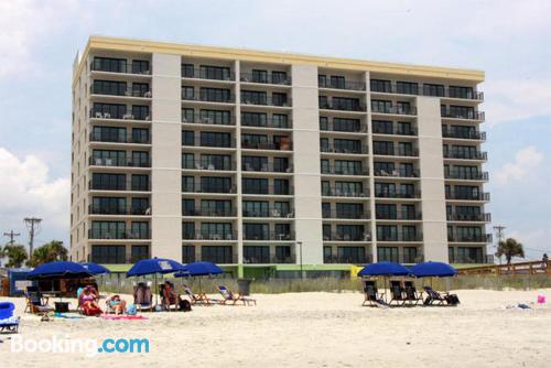 Apartamento en Myrtle Beach con wifi