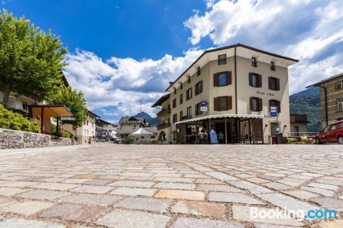 Acogedor apartamento en centro con internet