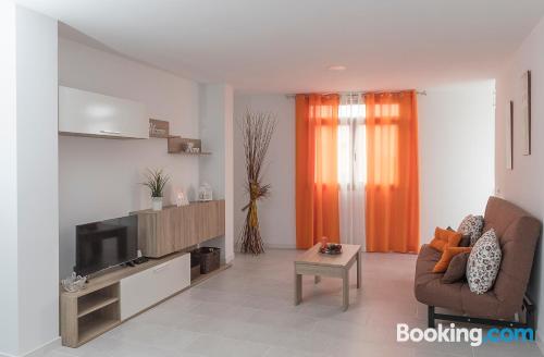 Apartment with wifi in superb location of Telde