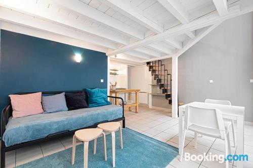 Apartamento de 48m2 em Lyon. Wi-fi!.