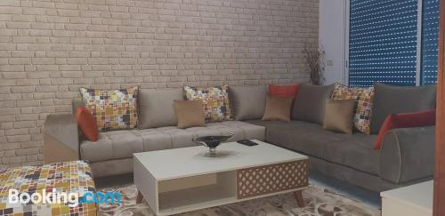 Apartamento con terraza en Tunez