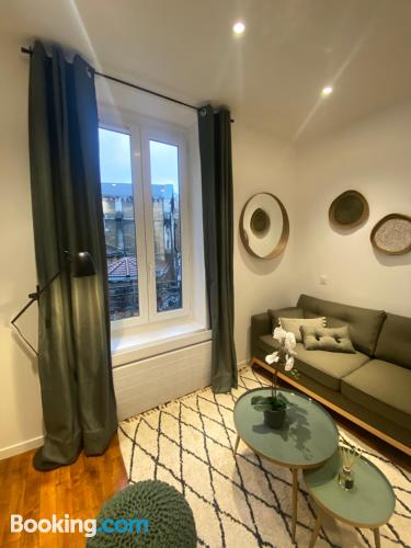 Apartamento em Lyon. Ar condicionado!.