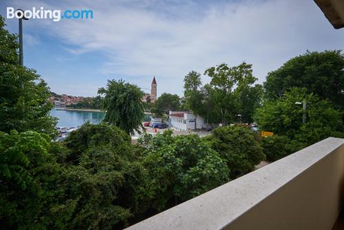 Appartement pour deux personnes. À Trogir