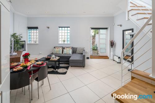 Apartamento em Londres, ideal para 5 ou mais