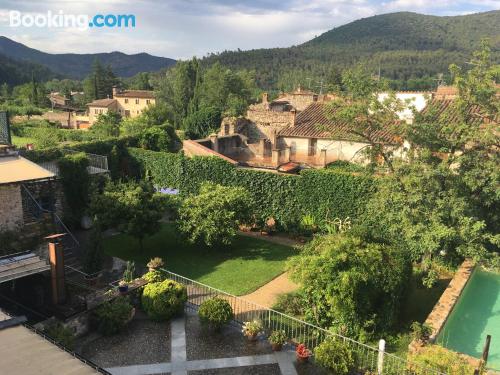 Adequado para cães em Sant Llorenç de la Muga