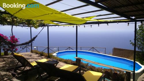 Apartamento com terraço em Arco da Calheta