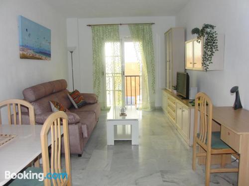 One bedroom apartmentin perfect location.