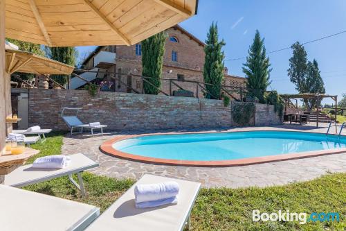 Confortable appartement. Buonconvento est votre