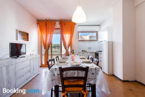 Apartment in Follonica with terrace