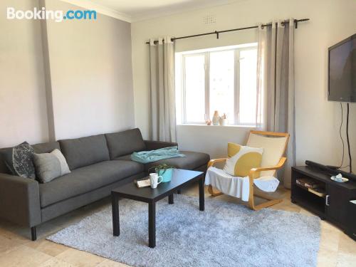 Apartamento com calefação em Cape Town.