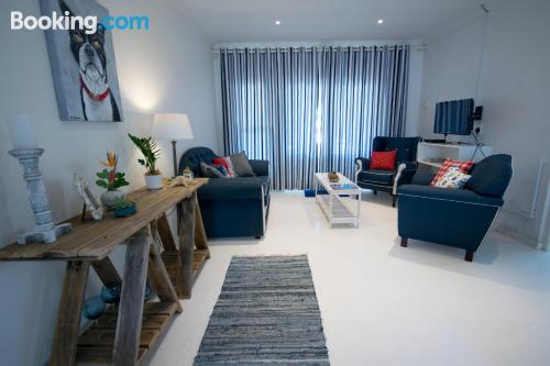 Apartamento em Kleinmond. Perto de tudo